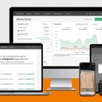 lexoffice – Automatische Buchhaltung und Lohnabrechnung online